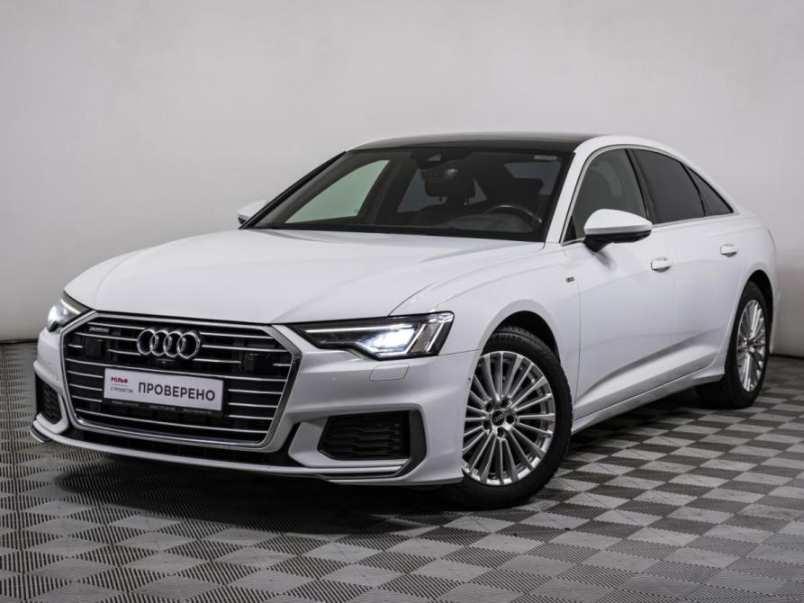 Audi A6 V (C8) Москва  - изображение 1