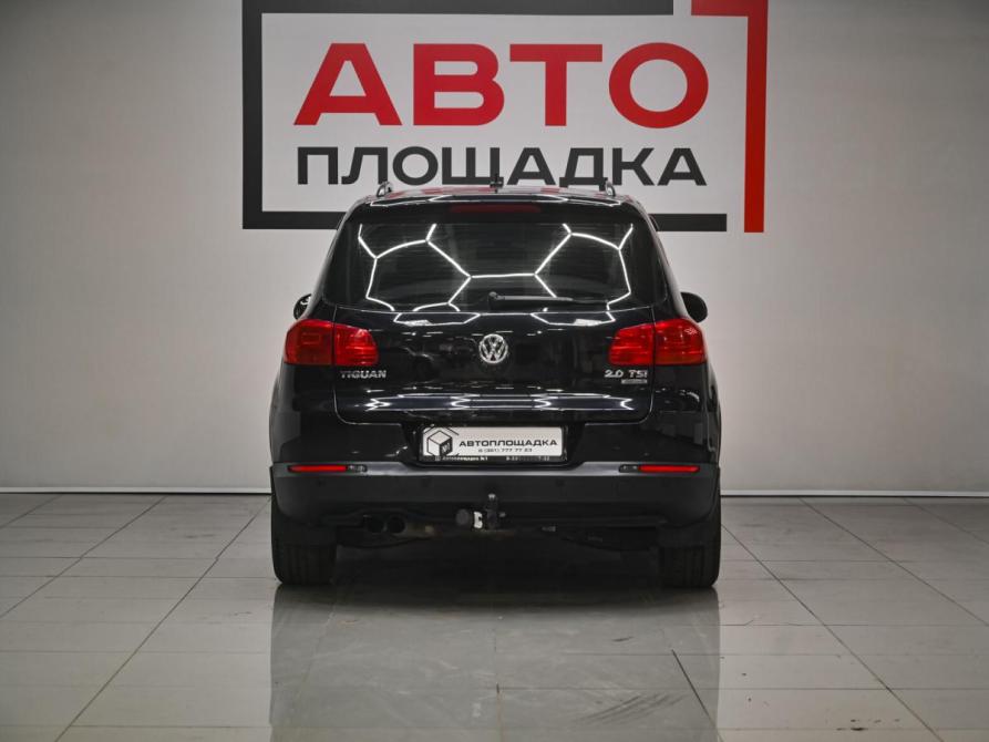 Volkswagen Tiguan I Рестайлинг Челябинск  - изображение 7