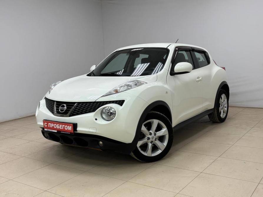 Nissan Juke I Альметьевск  - изображение 1