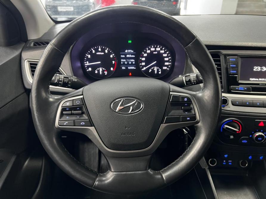 Hyundai Solaris II Казань  - изображение 18