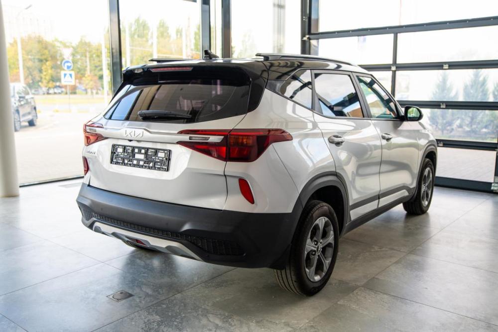 Kia Seltos I Ростов-на-Дону  - изображение 6