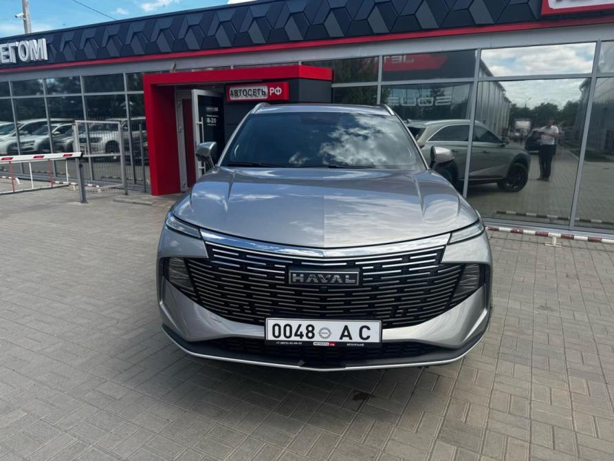 Haval F7 II Астрахань  - изображение 7
