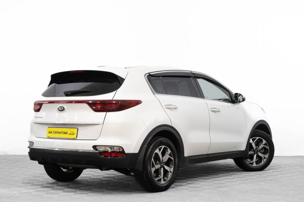 Kia Sportage IV Рестайлинг Барнаул  - изображение 5
