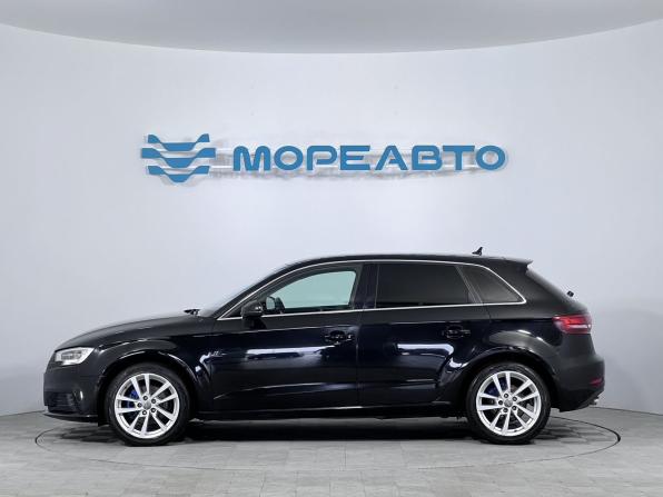Audi A3 III (8V) Рестайлинг с пробегом 2018 года, цена 1 840 000 рублей, 148579 км, хэтчбек, Автокод Объявления