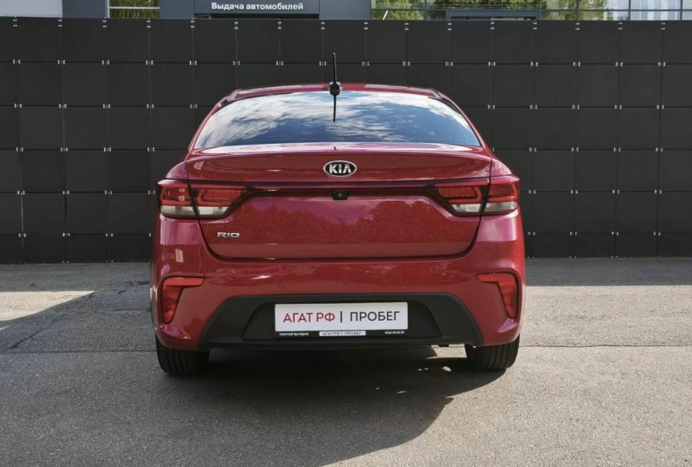Kia Rio IV Сыктывкар  - изображение 6