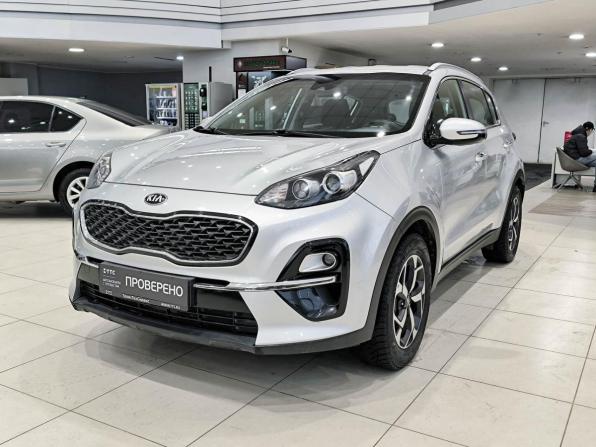 Kia Sportage IV Рестайлинг с пробегом 2019 года, цена 1 995 000 рублей, 151014 км, внедорожник, Автокод Объявления