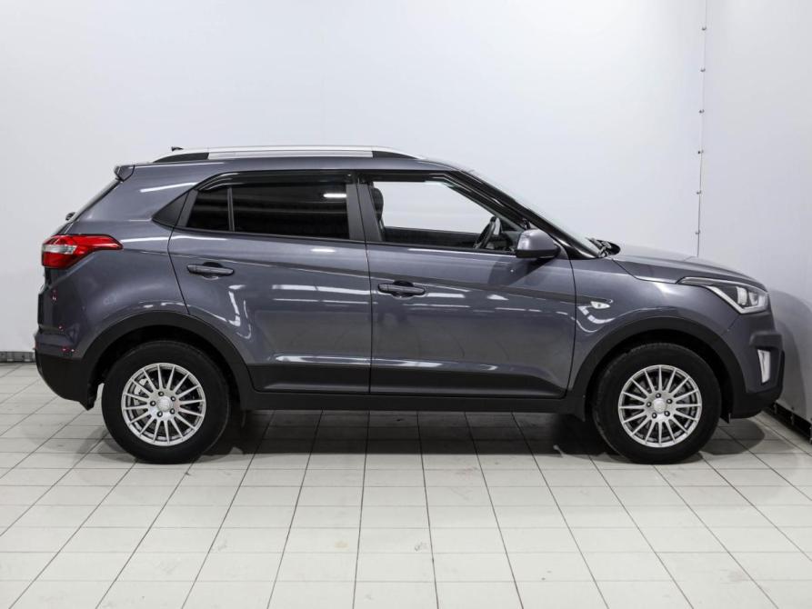 Hyundai Creta I Рестайлинг Ростов-на-Дону  - изображение 5