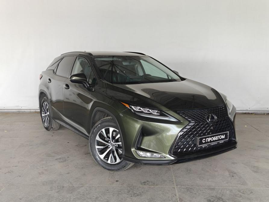 Lexus RX IV Рестайлинг Москва  - изображение 3