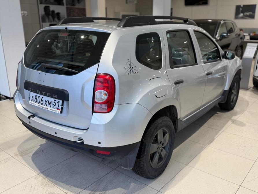 Renault Duster I Мурманск  - изображение 6
