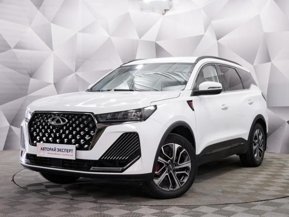 Chery Tiggo 7 Pro Max I Рестайлинг с пробегом 2024 года, цена 2 112 000 рублей, 29500 км, внедорожник, Автокод Объявления