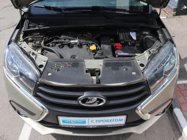 Lada (ВАЗ) XRAY I с пробегом 2021 года, цена 1 046 000 рублей, 44000 км, хэтчбек, Автокод Объявления