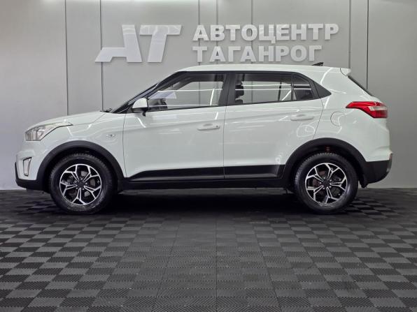 Hyundai Creta I с пробегом 2019 года, цена 1 599 000 рублей, 115000 км, внедорожник, Автокод Объявления