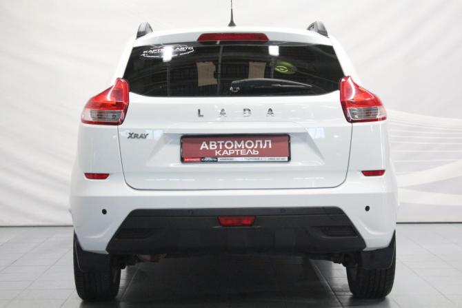 Lada (ВАЗ) XRAY I с пробегом 2017 года, цена 679 000 рублей, 131000 км, хэтчбек, Автокод Объявления