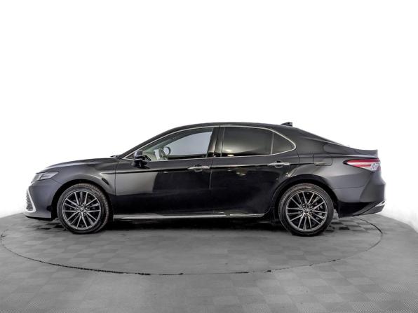Toyota Camry VIII (XV70) Рестайлинг с пробегом 2023 года, цена 3 700 000 рублей, 56533 км, седан, Автокод Объявления