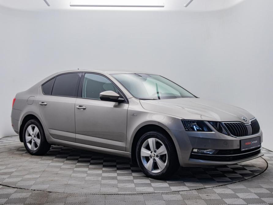 Skoda Octavia III (A7) Рестайлинг Москва  - изображение 7