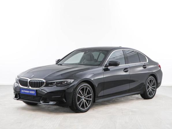 BMW 3 серии VII (G2x) с пробегом 2019 года, цена 4 838 888 рублей, 40353 км, седан, Автокод Объявления