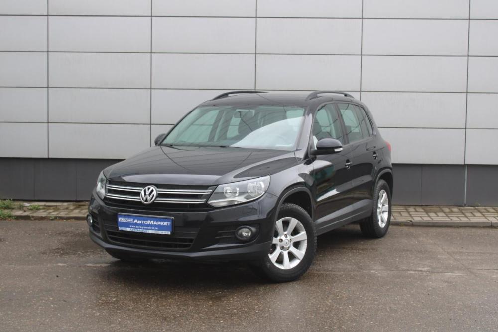 Volkswagen Tiguan I Рестайлинг Ярославль  - изображение 1