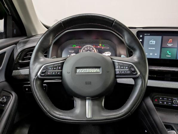 Haval F7 I Рестайлинг с пробегом 2023 года, цена 2 100 000 рублей, 71600 км, внедорожник, Автокод Объявления