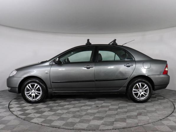 Toyota Corolla IX (E120 E130) Рестайлинг с пробегом 2004 года, цена 397 000 рублей, 155568 км, седан, Автокод Объявления