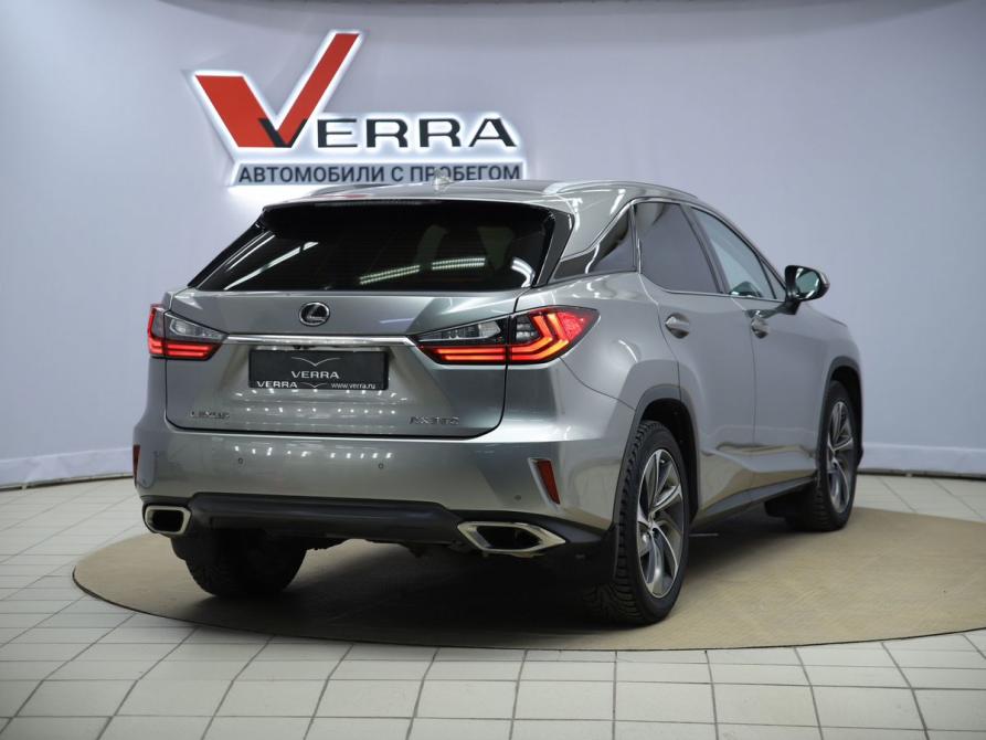 Lexus RX IV Уфа  - изображение 5