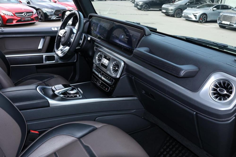 Mercedes-Benz G-Класс AMG II (W463) Москва  - изображение 9