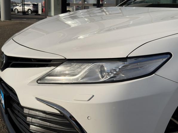 Toyota Camry VIII (XV70) Рестайлинг с пробегом 2021 года, цена 3 230 000 рублей, 97982 км, седан, Автокод Объявления