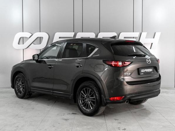 Mazda CX-5 II с пробегом 2017 года, цена 2 259 000 рублей, 161563 км, внедорожник, Автокод Объявления