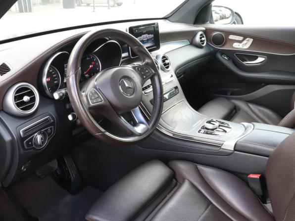 Mercedes-Benz GLC I (X253) с пробегом 2017 года, цена 3 300 000 рублей, 79766 км, внедорожник, Автокод Объявления