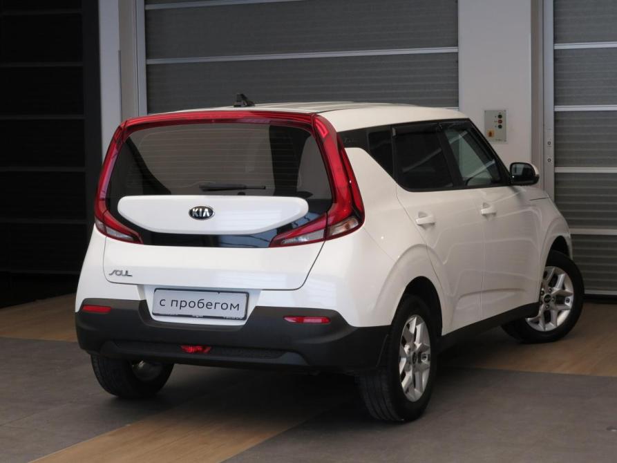 Kia Soul III Санкт-Петербург  - изображение 2