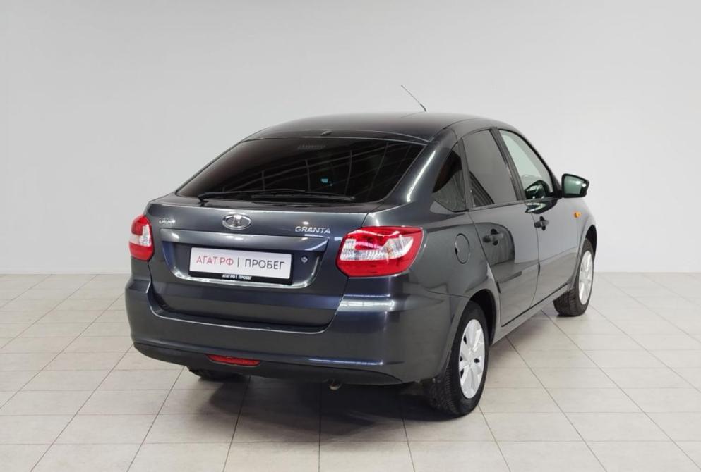 Lada (ВАЗ) Granta I Саратов  - изображение 5