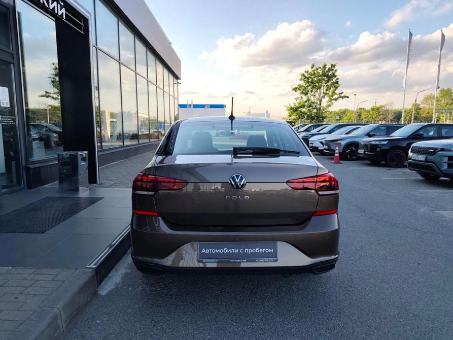 Volkswagen Polo VI Санкт-Петербург  - изображение 7