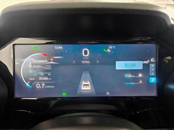 Geely Monjaro I с пробегом 2023 года, цена 3 175 000 рублей, 35285 км, внедорожник, Автокод Объявления