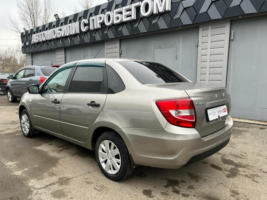 Lada (ВАЗ) Granta I Рестайлинг Нижнекамск  - изображение 17