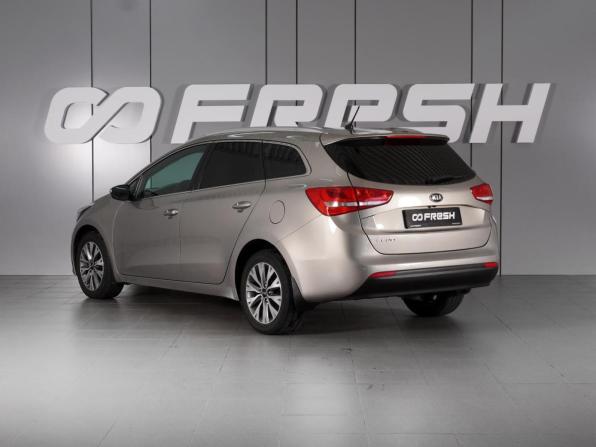Kia Ceed II Рестайлинг с пробегом 2016 года, цена 1 099 000 рублей, 198628 км, универсал, Автокод Объявления