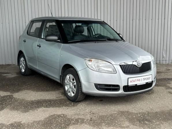 Skoda Fabia II с пробегом 2008 года, цена 440 000 рублей, 153303 км, хэтчбек, Автокод Объявления