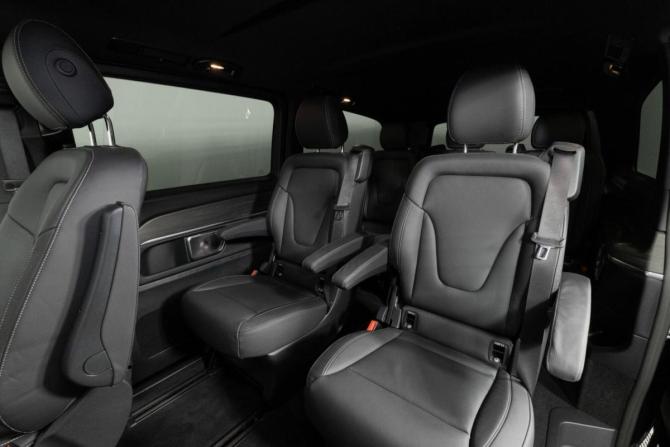 Новый Mercedes-Benz V-Класс III (W447) Рестайлинг 2 2026 года, цена 15 559 000 рублей, минивэн, Автокод Объявления