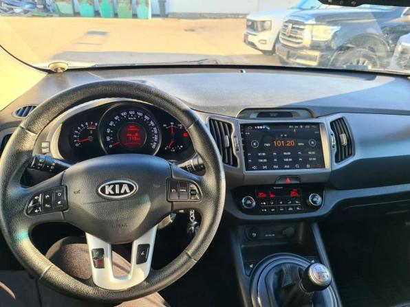 Kia Sportage III с пробегом 2012 года, цена 1 145 000 рублей, 144653 км, внедорожник, Автокод Объявления