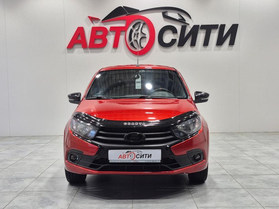 Lada (ВАЗ) Granta I Рестайлинг Воронеж  - изображение 2