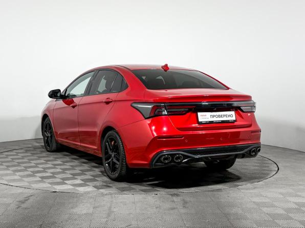 Omoda S5 GT с пробегом 2023 года, цена 1 675 000 рублей, 37000 км, седан, Автокод Объявления