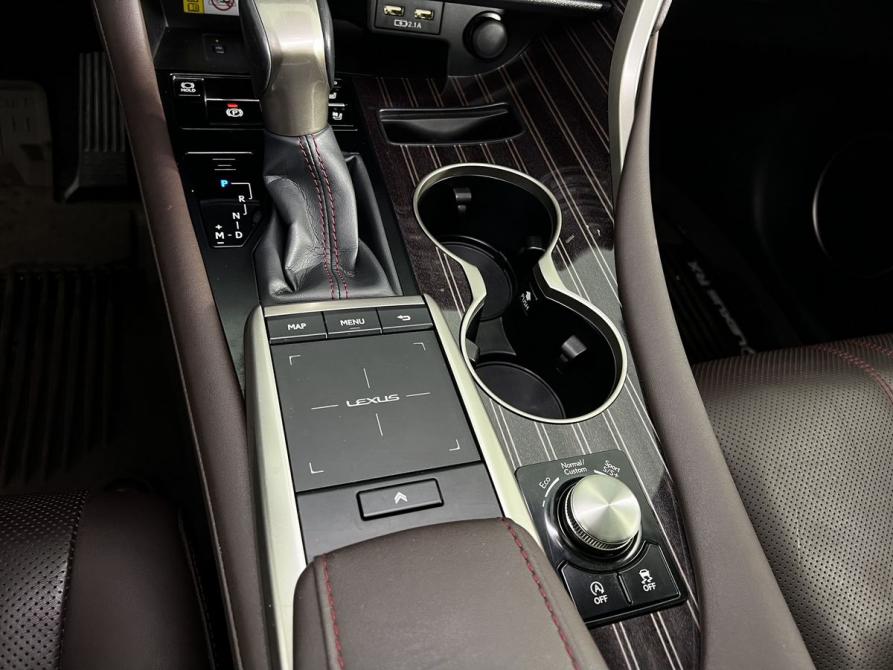 Lexus RX IV Рестайлинг Калининград  - изображение 16