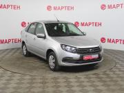 Lada (ВАЗ) Granta I Рестайлинг Вологда  - изображение 20