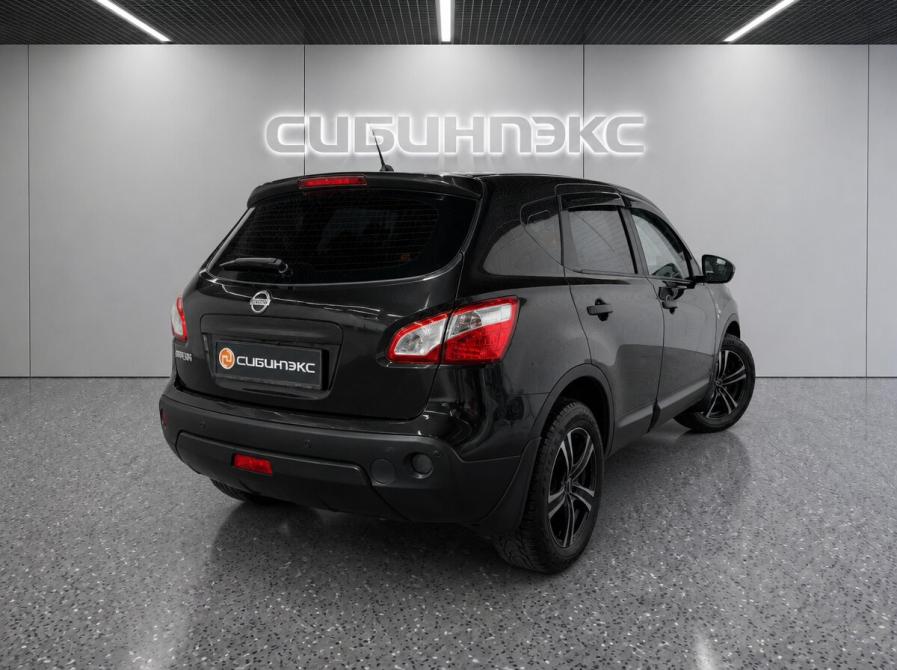 Nissan Qashqai I Рестайлинг Кемерово  - изображение 4
