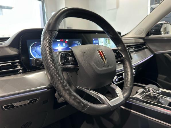 Hongqi HS5 I Рестайлинг с пробегом 2024 года, цена 3 360 000 рублей, 31589 км, внедорожник, Автокод Объявления