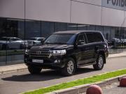 Toyota Land Cruiser 200 Series Рестайлинг 2 Санкт-Петербург  - изображение 35