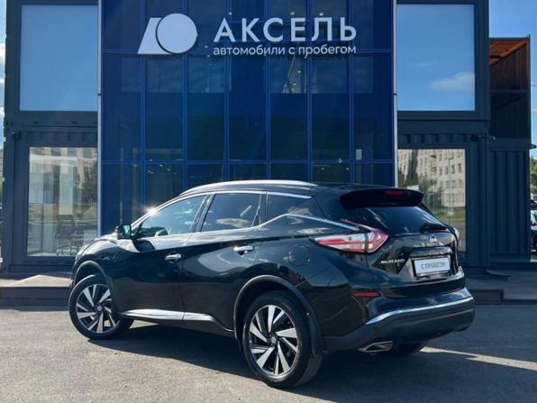 Nissan Murano III (Z52) с пробегом 2021 года, цена 2 675 000 рублей, 122000 км, внедорожник, Автокод Объявления