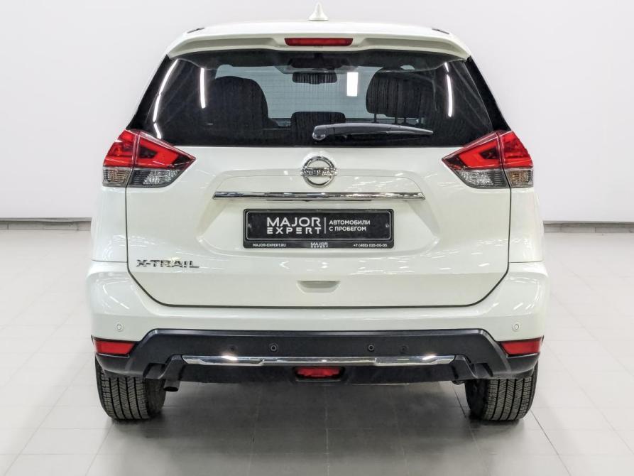 Nissan X-Trail III Рестайлинг Москва  - изображение 6