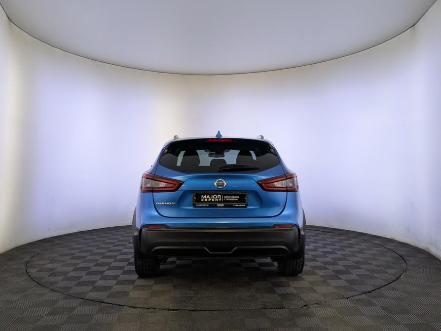 Nissan Qashqai II Рестайлинг Москва  - изображение 6