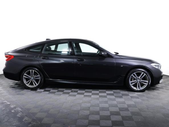 BMW 6 серии IV (G32) с пробегом 2018 года, цена 3 734 000 рублей, 121000 км, лифтбек, Автокод Объявления
