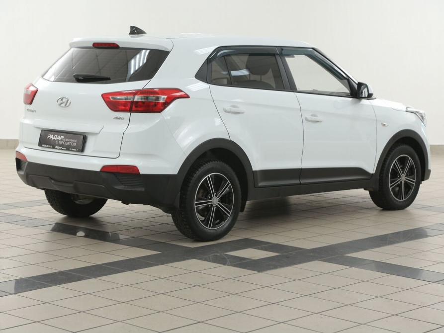 Hyundai Creta I Иваново  - изображение 4