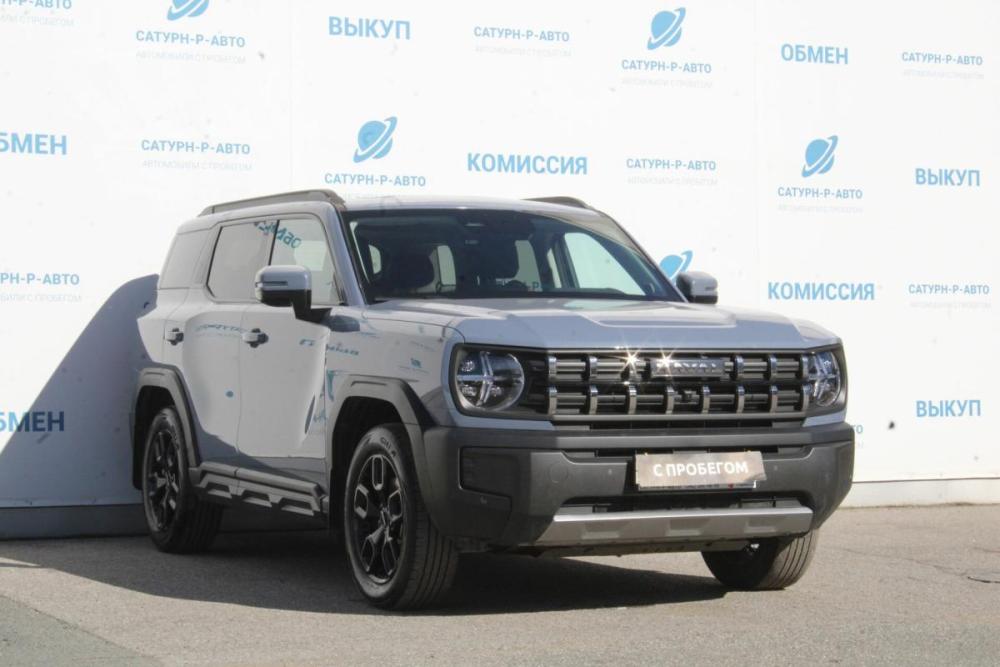 Haval H3 I Пермь  - изображение 3